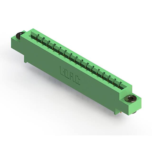 833-016-524-603 EDAC Inc.  Edgeboard Connectors
